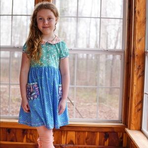 Wildflower’s dress, size 10